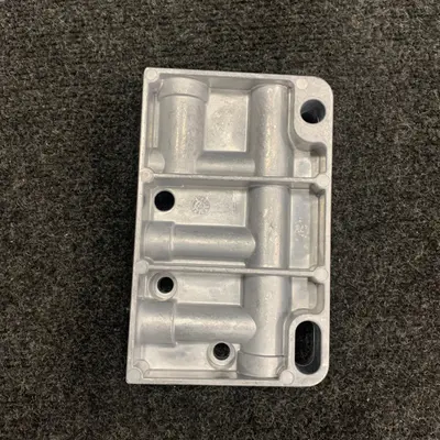 John Deere RE541212 Replacement Kit Manifold US Made OEM Part - Thumbnail 4