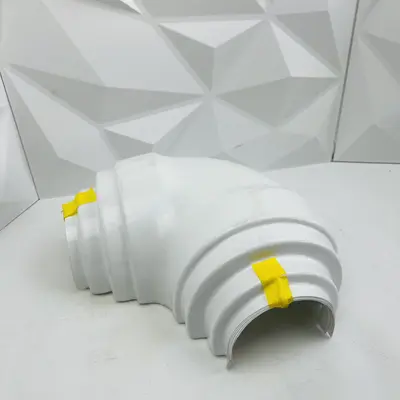 Johns Manville Zeston PVC Fitting Covers – Insulated Tee & Valve Jackets - Thumbnail 3