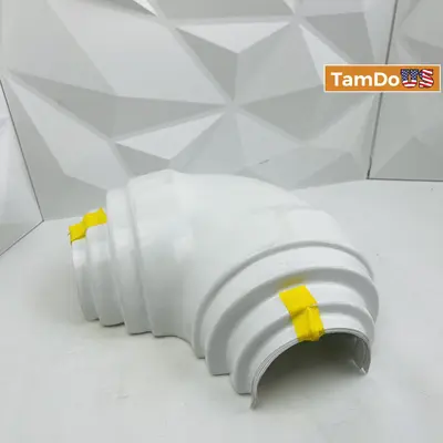 Johns Manville Zeston PVC Fitting Covers – Insulated Tee & Valve Jackets - Thumbnail 5