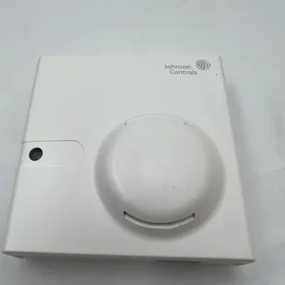 Johnson Controls HE-68N3-0N00WS Wall Temp Sensor | 240 Series | HVAC Control - Thumbnail 3