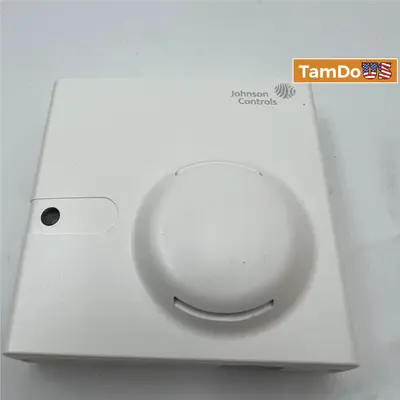 Johnson Controls HE-68N3-0N00WS Wall Temp Sensor | 240 Series | HVAC Control - Thumbnail 8