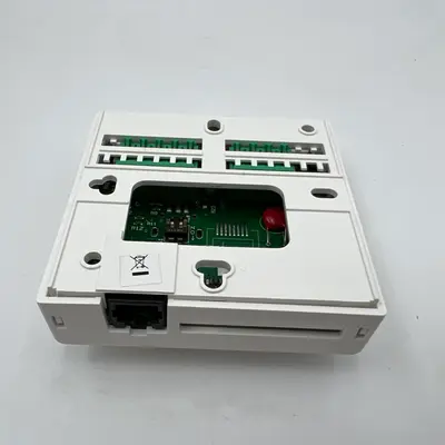 Johnson Controls HE-68N3-0N00WS Wall Temp Sensor | 240 Series | HVAC Control - New Open Box - Real photo at TamDo.us