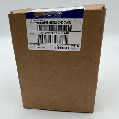 Johnson Controls HE-68N3-0N00WS Wall Temp Sensor | 240 Series | HVAC Control - Thumbnail 6