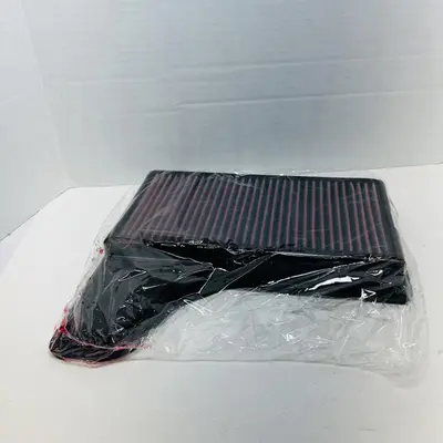 K&N 33-5029 Replacement Air Filter for 2015-2019 Ford Mustang - Thumbnail 3