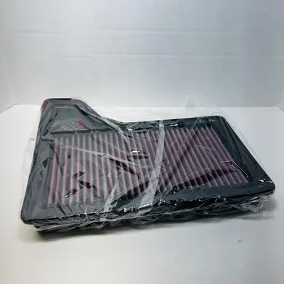 K&N 33-5029 Replacement Air Filter for 2015-2019 Ford Mustang - Thumbnail 2