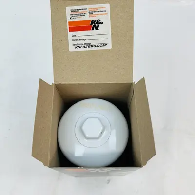 K&N Oil Filter HP-4005, High-Performance, Premium, Heavy-Duty, Racing Filter - Thumbnail 4