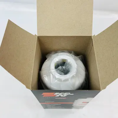 K&N PF-3000 Fuel Filter – Fits Chevy Silverado GMC Sierra 4.8L 5.3L 6.0L V8 - Thumbnail 6
