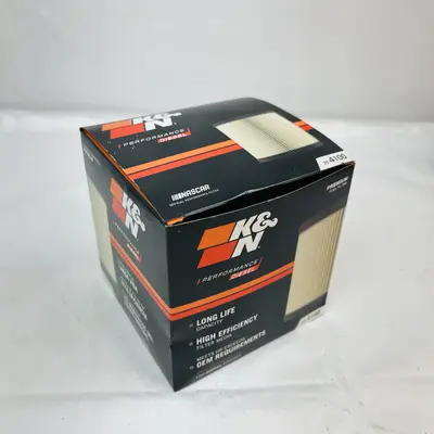 K&N PF-4100 Fuel Filter – Fits 2003–2007 Ford F-250 F-350 Super Duty & Excursion 6.0L Diesel - Thumbnail 1
