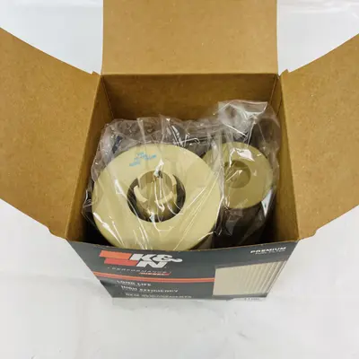 K&N PF-4100 Fuel Filter – Fits 2003–2007 Ford F-250 F-350 Super Duty & Excursion 6.0L Diesel - Thumbnail 3