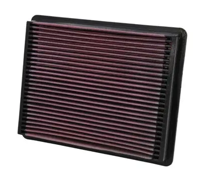 K&N Select Washable Engine Air Filter (SA2135) 1999-2019 Chevy, GMC HD Truck - Thumbnail 2