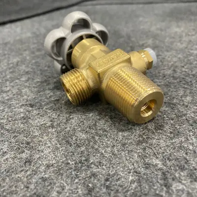 KASWELD Oxygen Cylinder – WP 200 BAR DIN 477 25E ISOV (11/23) - Thumbnail 5