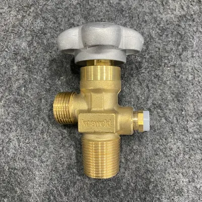 KASWELD Oxygen Cylinder – WP 200 BAR DIN 477 25E ISOV (11/23) - Thumbnail 8