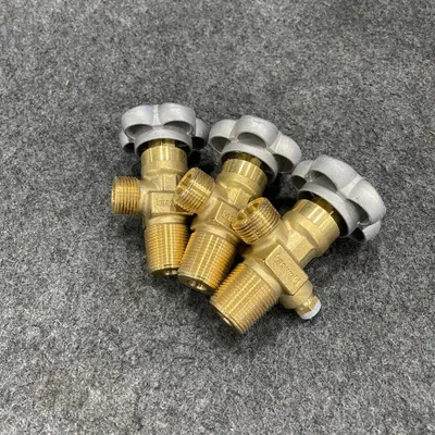 KASWELD Oxygen Cylinder – WP 200 BAR DIN 477 25E ISOV (11/23) - Thumbnail 9