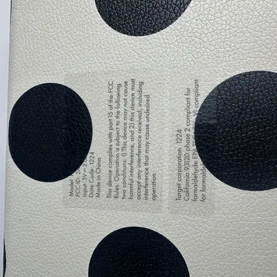 Kate Spade New York Wireless Portable Record Player Bluetooth 3-Speed - Thumbnail 8