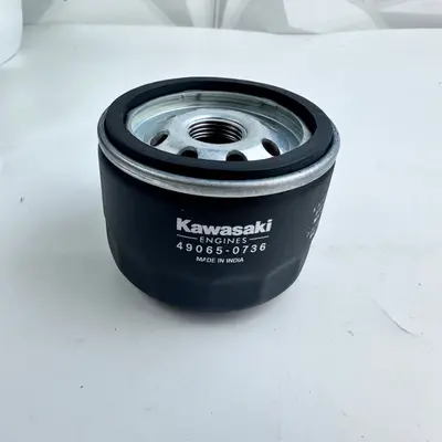 Kawasaki 49065-0736 OEM Engine Oil Filter FOR Lawn Mower Replaces 49065-0721 - Thumbnail 2
