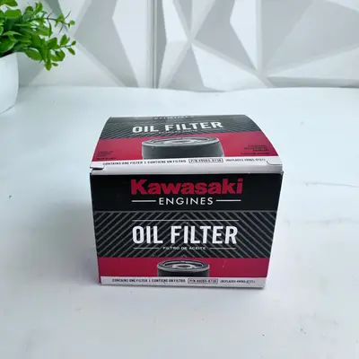 Kawasaki 49065-0736 OEM Engine Oil Filter FOR Lawn Mower Replaces 49065-0721 - Thumbnail 6