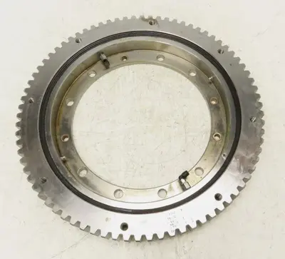 KAYDON RK6-16E1Z Slewing Ring Turntable Bearing Flanged Gear 11.9x19.9x2.2 - Thumbnail 9