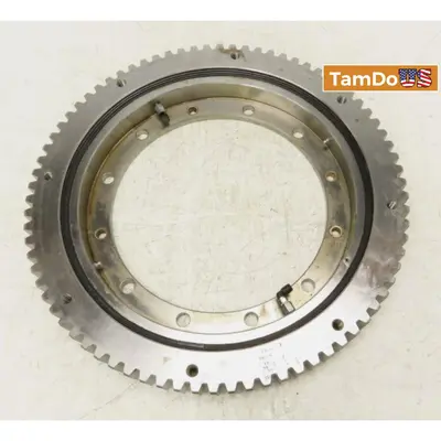 KAYDON RK6-16E1Z Slewing Ring Turntable Bearing Flanged Gear 11.9x19.9x2.2 - Excellent - Real photo at TamDo.us