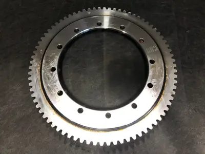 KAYDON RK6-16E1Z Slewing Ring Turntable Bearing Flanged Gear 11.9x19.9x2.2 - Thumbnail 7