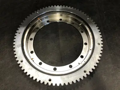 KAYDON RK6-16E1Z Slewing Ring Turntable Bearing Flanged Gear 11.9x19.9x2.2 - Thumbnail 5