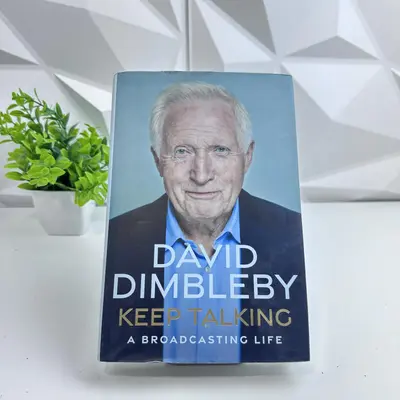 Keep Talking: A Broadcasting Life - David Dimbleby - Thumbnail 3