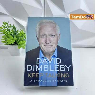 Keep Talking: A Broadcasting Life - David Dimbleby - Thumbnail 1