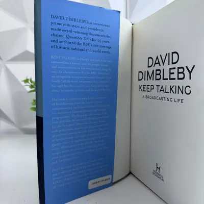 Keep Talking: A Broadcasting Life - David Dimbleby - Thumbnail 5