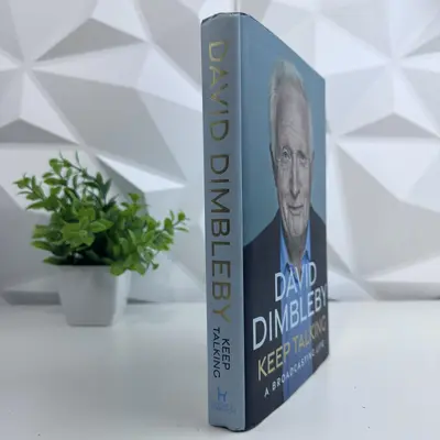 Keep Talking: A Broadcasting Life - David Dimbleby - Thumbnail 8