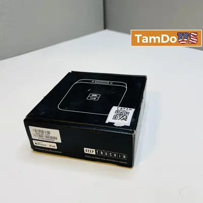 KeepTruckin Vehicle Gateway LBB-3.6CA ELD for Commercial Trucks (No Cable) - Thumbnail 1