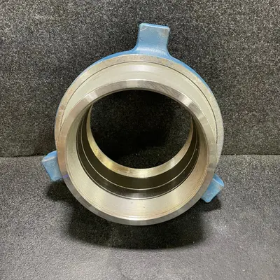 Kemper Fig 200 206 Hammer Union 2000 CWP Threaded Pipe Fitting FOR Oilfield Pump - Thumbnail 2