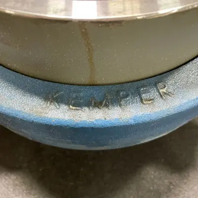 Kemper Fig 200 206 Hammer Union 2000 CWP Threaded Pipe Fitting FOR Oilfield Pump - Thumbnail 3