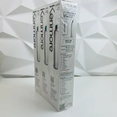 Kenmore 9083 Refrigerator Water Filter - 3 Pack - Thumbnail 2
