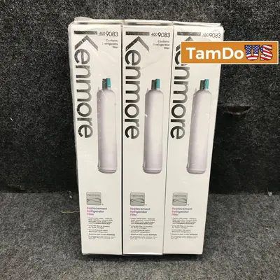 Kenmore 9083 Refrigerator Water Filter - 3 Pack - Thumbnail 1