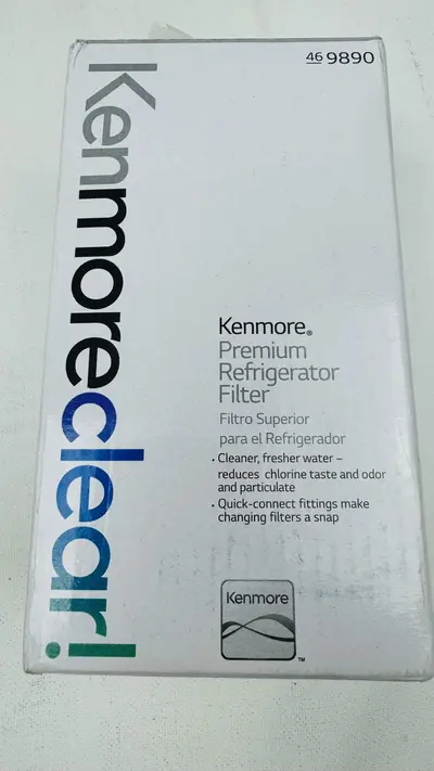 Kenmore 9890 - 46-9890, ADQ72910902 Replacement Refrigerator Water Filter - Thumbnail 7