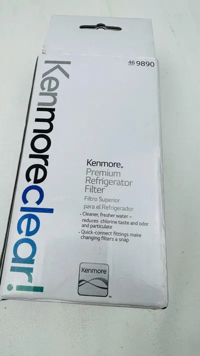 Kenmore 9890 - 46-9890, ADQ72910902 Replacement Refrigerator Water Filter - Thumbnail 2