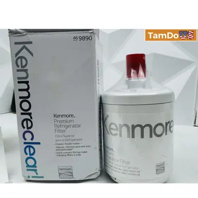Kenmore 9890 - 46-9890, ADQ72910902 Replacement Refrigerator Water Filter - Thumbnail 1