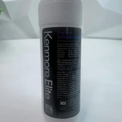 Kenmore Elite 46-9980 469980 Premium Refrigerator Water Filter - Thumbnail 7