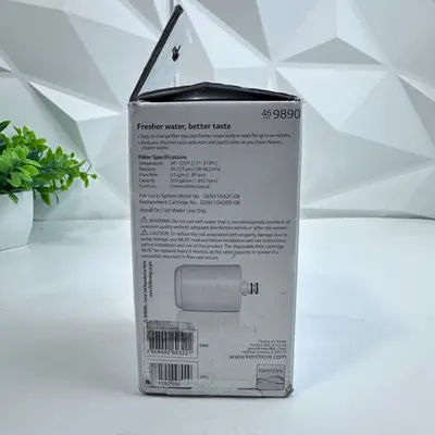 Kenmoreclear 46 9890 Refrigerator Water Filter 9890 Premium Replacement OEM - Thumbnail 4