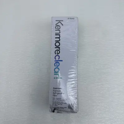 KenmoreClear Refrigerator Water Filter 46-9690 Replacement (Lot of 2) OEM Quality - Thumbnail 2