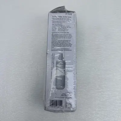 KenmoreClear Refrigerator Water Filter 46-9690 Replacement (Lot of 2) OEM Quality - Thumbnail 1