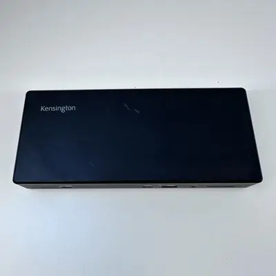 Kensington SD4850P USB-C Dual Video Driverless Docking Station - Thumbnail 1