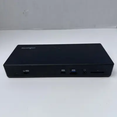 Kensington SD4850P USB-C Dual Video Driverless Docking Station - Thumbnail 2