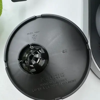 Keurig K-Duo 5100 Coffee Maker | Single Serve & Carafe Brewer - Thumbnail 3