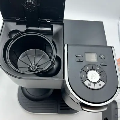 Keurig K-Duo 5100 Coffee Maker | Single Serve & Carafe Brewer - Thumbnail 4