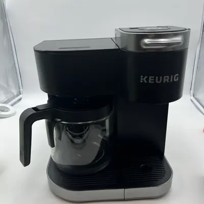 Keurig K-Duo 5100 Coffee Maker | Single Serve & Carafe Brewer - Thumbnail 6