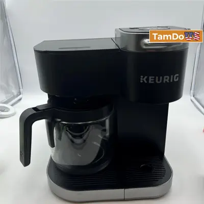 Keurig K-Duo 5100 Coffee Maker | Single Serve & Carafe Brewer - Excellent - Real photo at TamDo.us