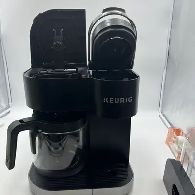 Keurig K-Duo 5100 Coffee Maker | Single Serve & Carafe Brewer - Thumbnail 5