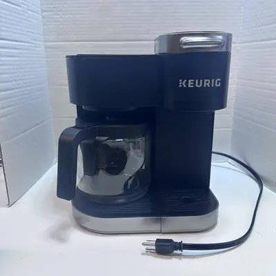 Keurig K-Duo 5100 Single Serve & Carafe Coffee Maker - Thumbnail 3