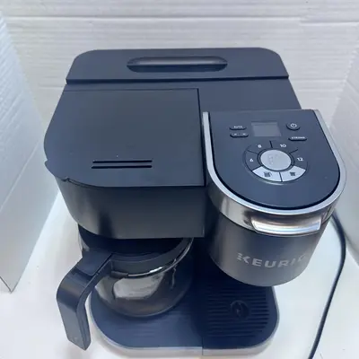 Keurig K-Duo 5100 Single Serve & Carafe Coffee Maker - Thumbnail 10