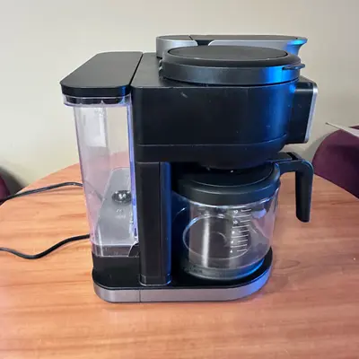 Keurig K-Duo Coffee Maker Single Serve & 12-Cup Carafe MultiStream Black - Thumbnail 3